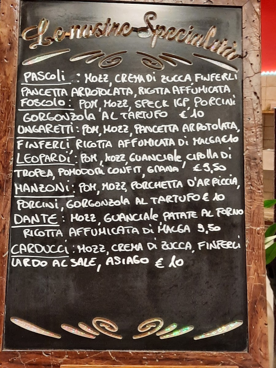 Menu Pizzeria Al Passaggio-3